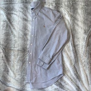 Ralph Lauren Long Sleeve Button-Down